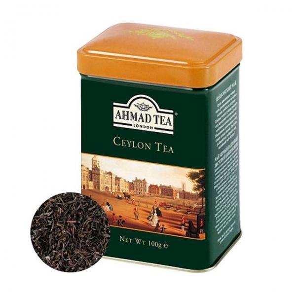 아마드 실론 홍차 100g 홍차엽 클래식홍차 실론잎차