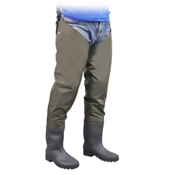뛰어난 방수력 활동성 민물 낚시 전용 허벅지 장화
