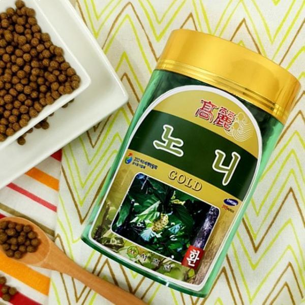 (6158) 노니환 가성비짱 300g 4000정 노벨푸드 승인