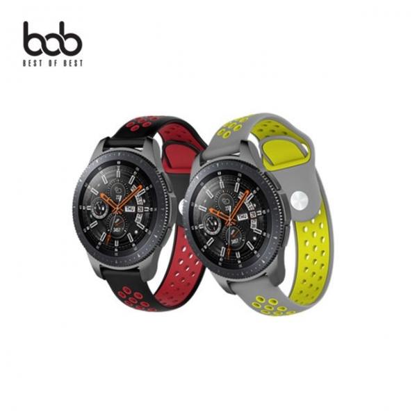 갤럭시워치 호환 스포츠 우레탄 실리콘 밴드 스트랩