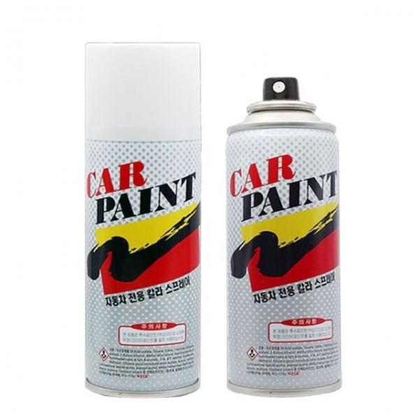 카페인트 SM5플래티넘 EEA 화이트 스프레이 락카 도색