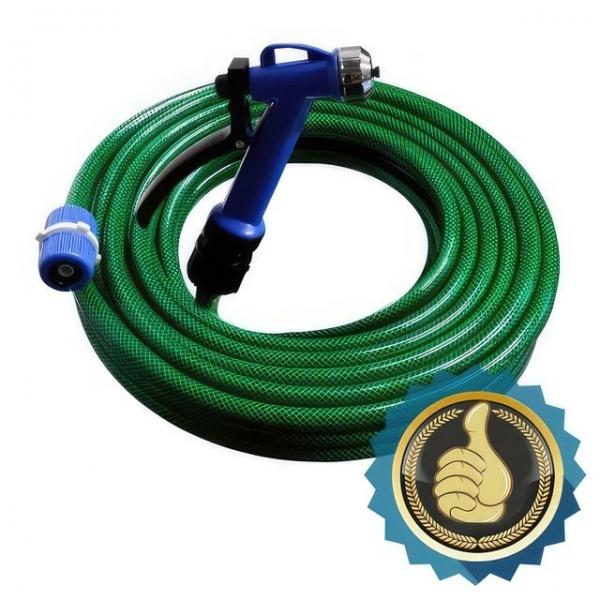 세차 원예 물호스 정원 베란다 청소 호수 10M 호스건