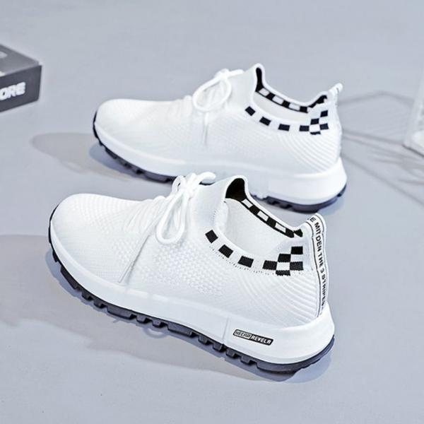 니트슬립온 헬스운동화 마라톤 러닝화 스니커즈