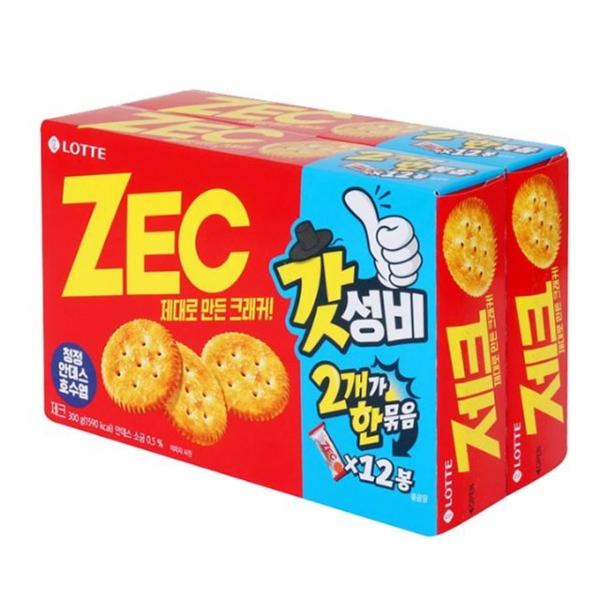 롯데 제크 2번들 갓성비