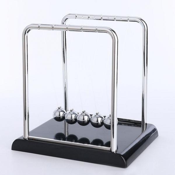 진자 운동 뉴턴의 요람 밸런스볼 모빌 금속 장식