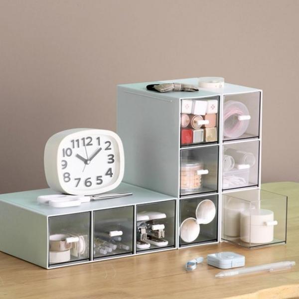 데스크 미니서랍 정리함 3칸멀티형