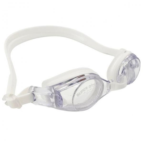 SEEK 보급형 아동용 물안경 650 클리어