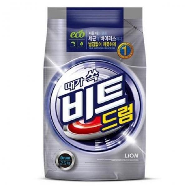 LION)비트(드럼세탁기용/2.5kg)