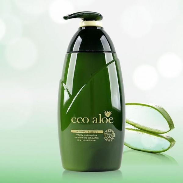 알로에함유 피부 촉촉하고 건강하게 헤어에센스 530ml
