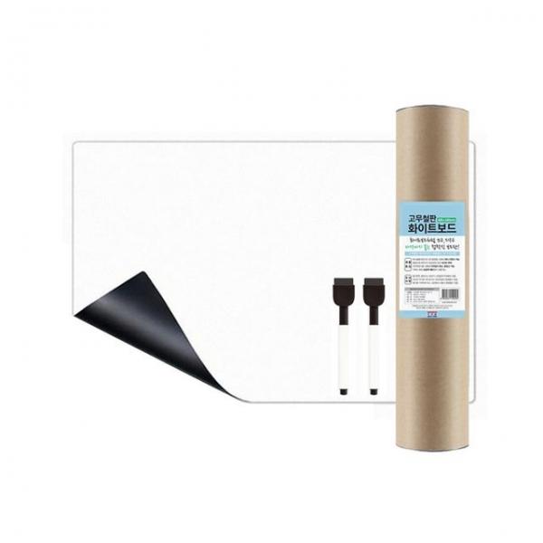 화이트 보드 칠판 사무실 보드판 고무 자석 칠판 소