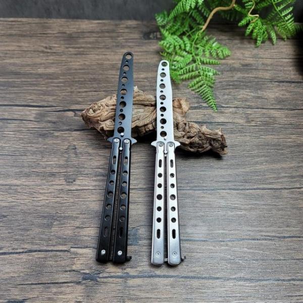 연습용 트레이닝 빗 발리송 전술나이프