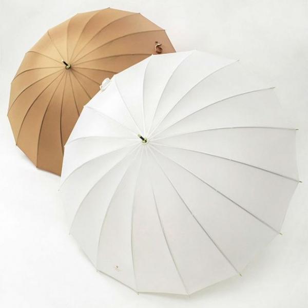 16K 장우산 경량 16개살대 튼튼한 패션우산