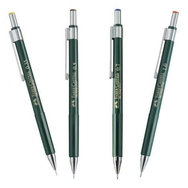 파버카스텔 샤프 TK-Fine 9719 1.0mm - 52929