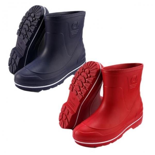 EVA 만능 반장화 발목 BS-975 미끄럼