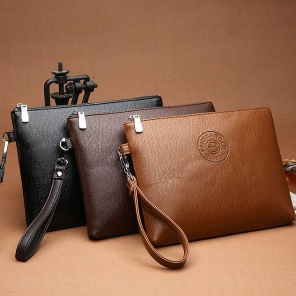 신상 고급 클러치백 남성 파우치 지갑 일수 가방 지갑