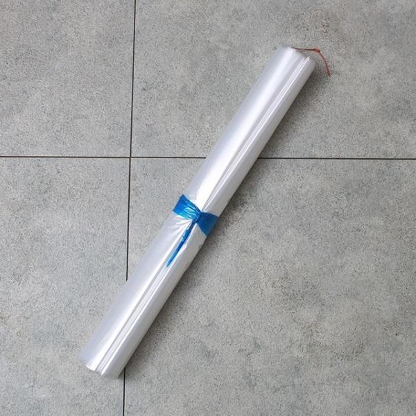 HWA 흰색 비닐봉투48호 30리터 100매 세트