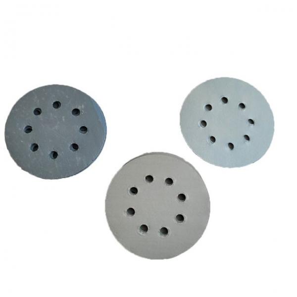 도장 도색 제거 목공 8홀 125mm 원형사포