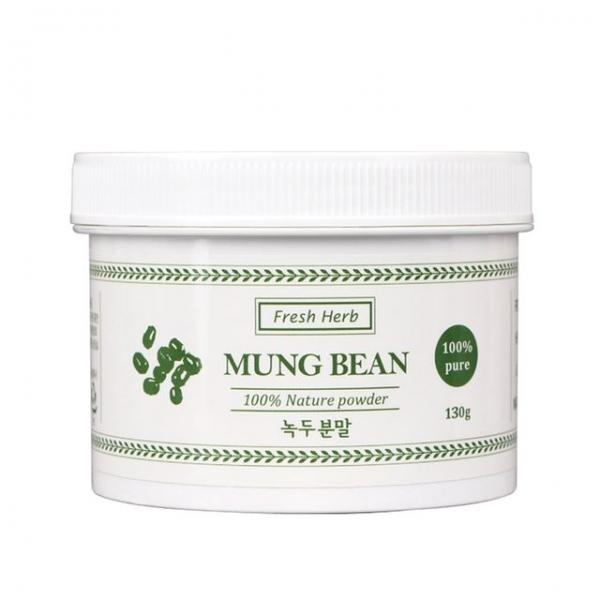 녹두가루 130g  곡물 마스크팩