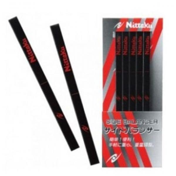 닛타쿠 탁구 사이드 테이프 무게 중량 테이프 50M