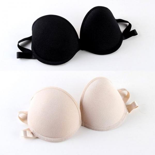 오프숄더브라 끈탈부착 여름브라 투명브라끈 브라탑