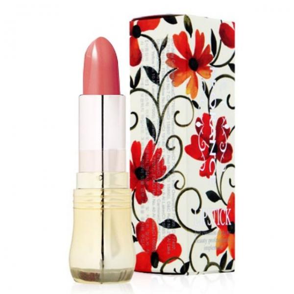 은은한 광택 선명한 컬러 립스틱 PK103 로즈핑크