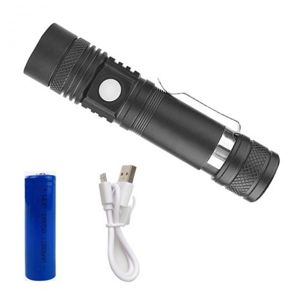 엠케이_ 엘마운틴 LED컴팩트 라이트 1200mah 배터리