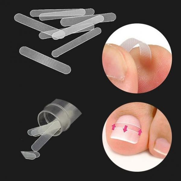 네일케어 불편 성장 발톱 관리 케어 팁 50개