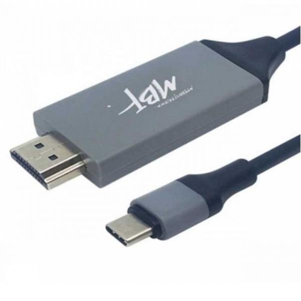 USB 3.1 타입C to HDMI 케이블 2M