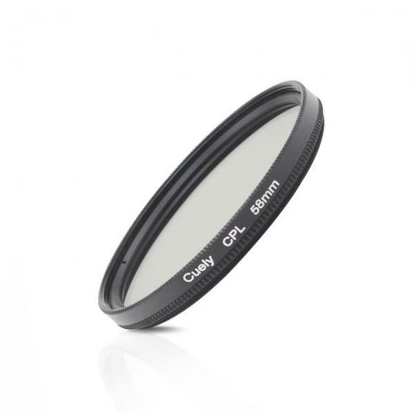 77mm CPL 편광 필터 렌즈 미러리스 라이카 캐논 니콘