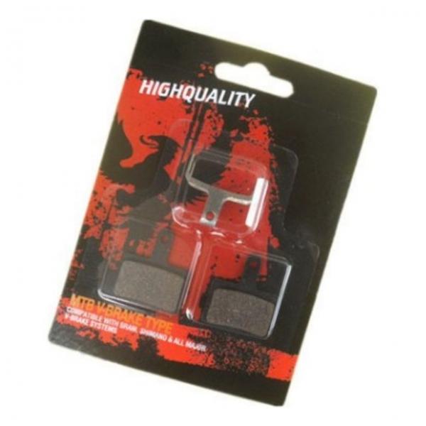 M446 M447 디.스크 브레이크 패드 B 시마노 텍트로