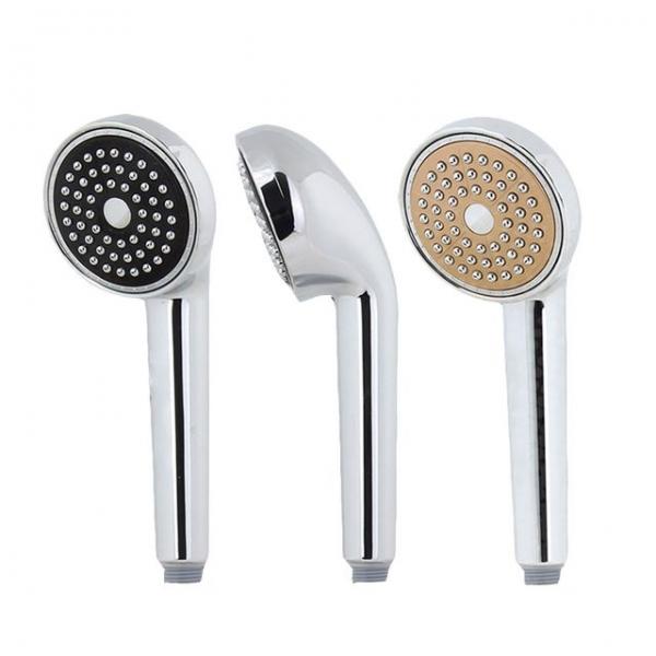 샤워기헤드 골드 블랙 샤워헤드 빅샴페인헤드