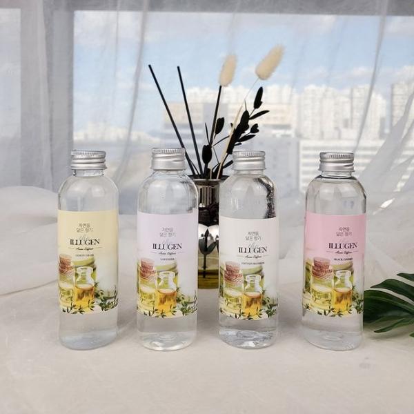 1+1 일루젠 실내방향제 디퓨저 리필 150ml