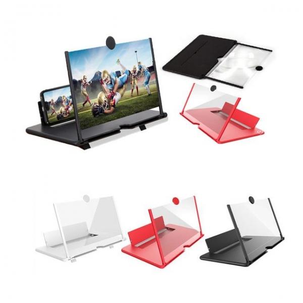 스마트폰 확대 스크린 확대경 3가지사이즈