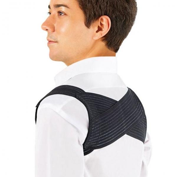 넓은 어깨를 위한 릴렉스 어깨밴드