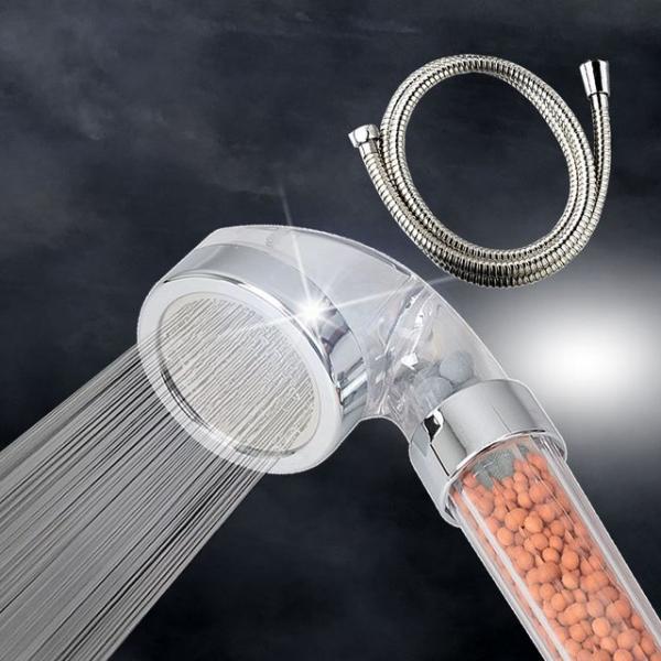 엄청난 수압상승 파워 맥반석3중필터(소) 2M 세트