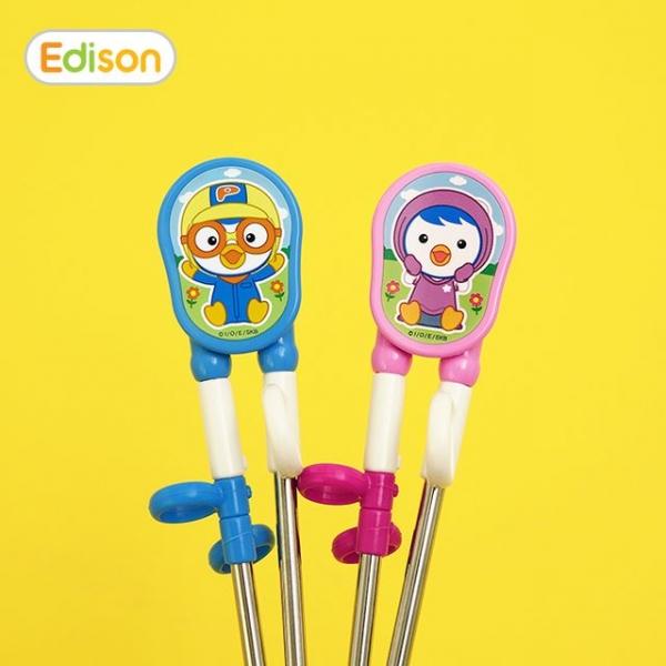 뽀로로 1단계 스텐젓가락