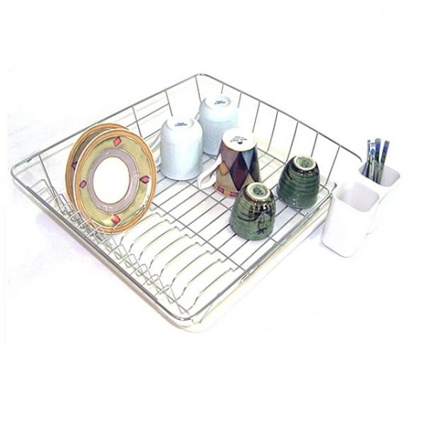 식기 건조대 식기건조대 1단