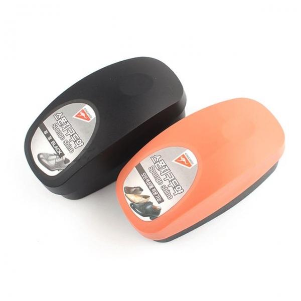 캉가루 스폰지구두약-구두약 캉가루구두약 스펀지구두