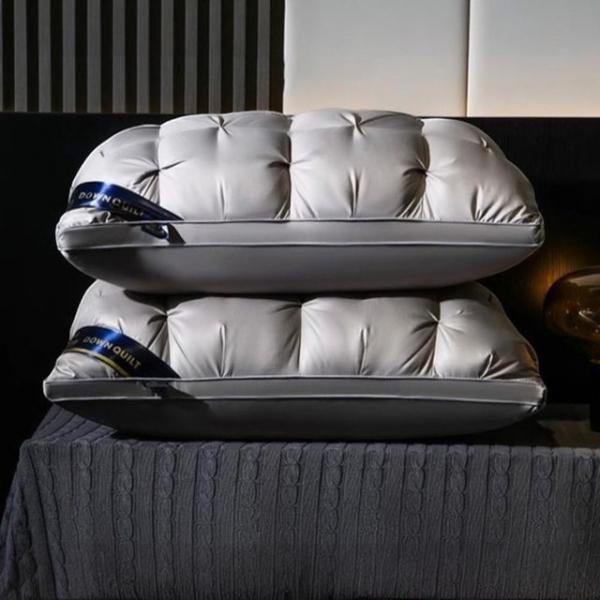 5성 프리미엄 호텔 전용 꿀잠 베게 향균 수면 부드러