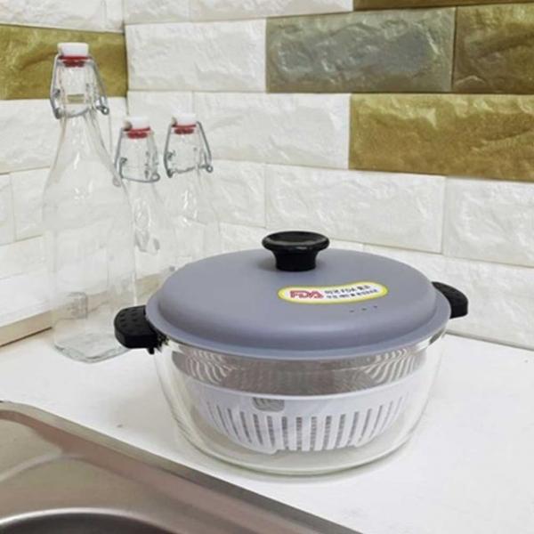 오븐락 전자렌지용기 오븐용기 요리용기 2.3L