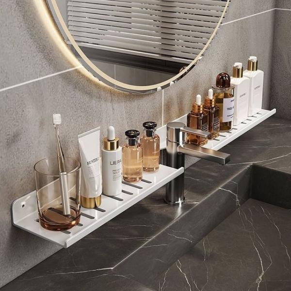 무타공 욕실 세면대 선반