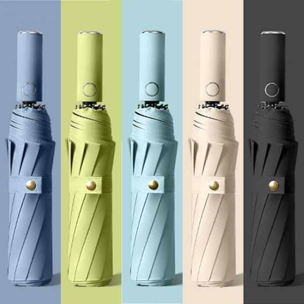 온스 플루이트 10K 3단암막 자동우산