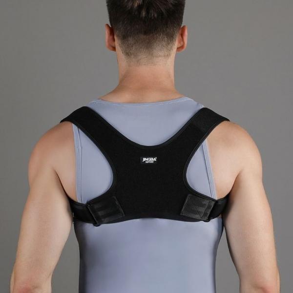 입는 5002 자세교정밴드 바른 자세 교정 밴드 굽은