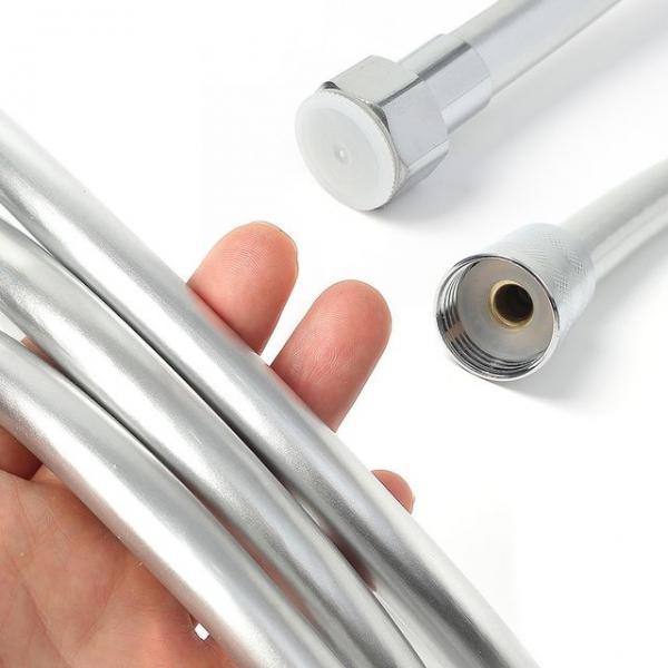 튜브 호스 1.5m 샤워기 꼬임방지 물때방지