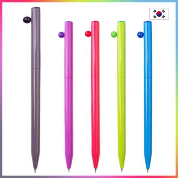 국산 롤리팝 볼펜 (0.7mm) X 10개