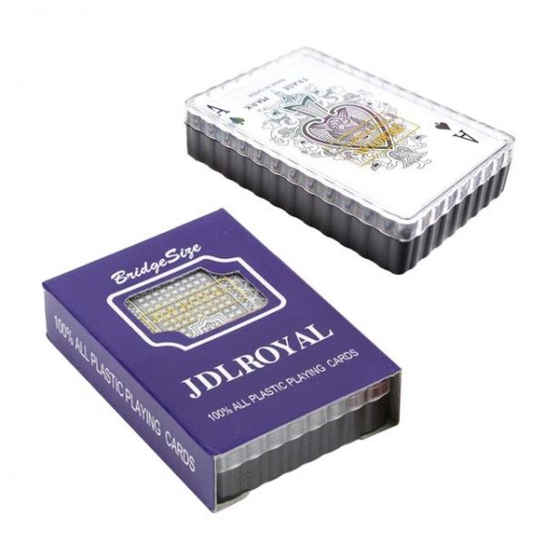 고급 트럼프카드(4개)