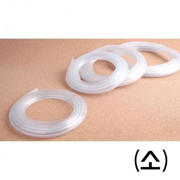 투명 모서리 벽 보호대 2M 소형 에어타입 충격방지