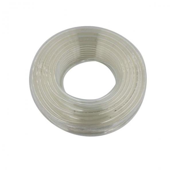 상아 우레탄 직관 에어 호스 10x6.5 50M 투명