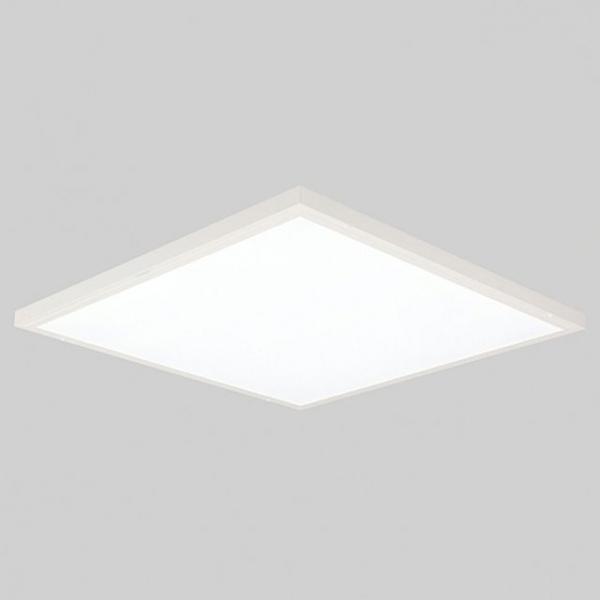 W2 엣지등 LED 평판등 직하 무타공 640 50W 주광