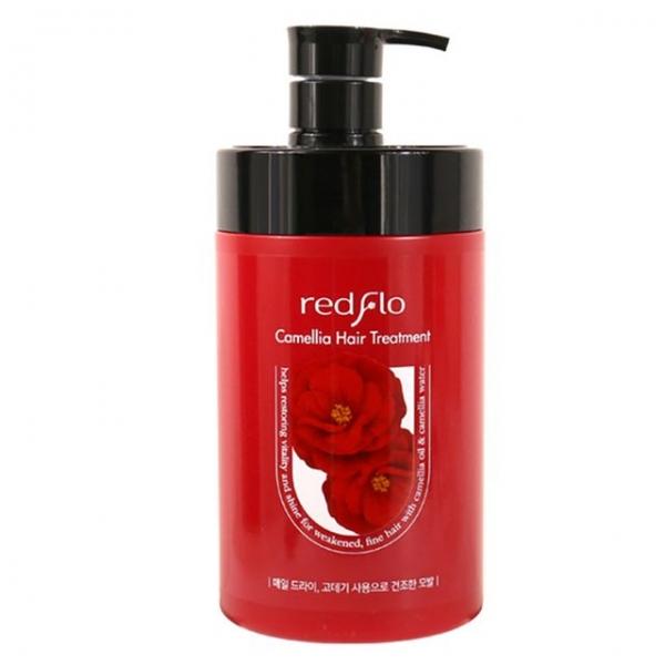 동백수 건조한 모발 찰랑찰랑 헤어 트리트먼트 1000ml